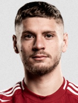 Márton Dárdai na ME vo futbale 2024