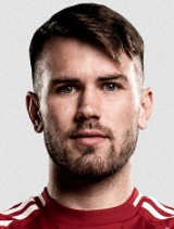 Krisztofer Horváth na ME vo futbale 2024