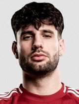 Dominik Szoboszlai na ME vo futbale 2024