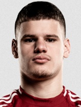 Milos Kerkez na ME vo futbale 2024