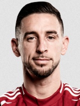 Zsolt Nagy na ME vo futbale 2024