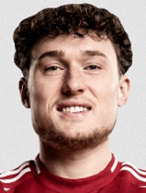 Callum Styles na ME vo futbale 2024