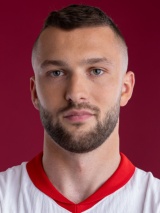 Sebastian Walukiewicz na ME vo futbale 2024