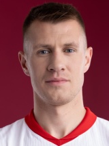 Damian Szymaňski na ME vo futbale 2024