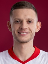 Sebastian Szymaňski na ME vo futbale 2024