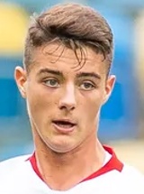 Kacper Urbaňski na ME vo futbale 2024