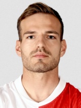 Marin Pongračič na ME vo futbale 2024