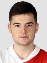 Martin Baturina na ME vo futbale 2024