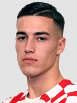 Luka Sučič na ME vo futbale 2024