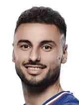 Jonathan Florent Clauss na ME vo futbale 2024