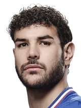 Théo Bernard Francois Hernandez na ME vo futbale 2024