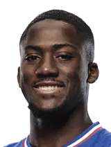 Ibrahima Konaté na ME vo futbale 2024