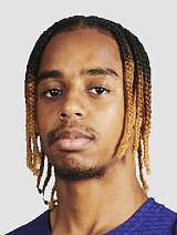 Bradley Barcola na ME vo futbale 2024