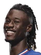 Eduardo Celmi Camavinga na ME vo futbale 2024