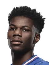 Aurélien Djani Tchouaméni na ME vo futbale 2024