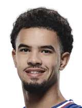 Warren Zaire-Emery na ME vo futbale 2024