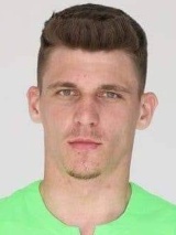 Stefan Tarnovanu na ME vo futbale 2024