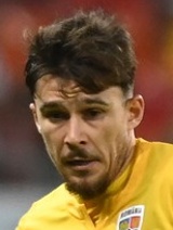 Andrei Ratiu na ME vo futbale 2024