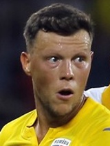 Adrián Rus na ME vo futbale 2024