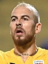 Denis Alibec na ME vo futbale 2024