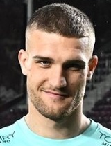 Daniel Birligea na ME vo futbale 2024