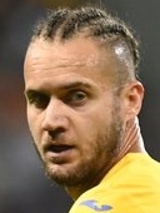 George Puscas na ME vo futbale 2024