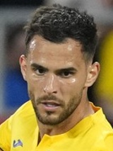 Marius Mihai Marin na ME vo futbale 2024