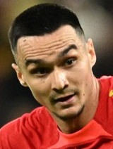 Adrian Sut na ME vo futbale 2024