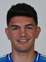 Raoul Bellanova na ME vo futbale 2024