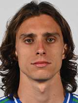 Riccardo Calafiori na ME vo futbale 2024