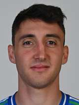 Andrea Cambiaso na ME vo futbale 2024