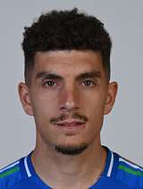 Giovanni Di Lorenzo na ME vo futbale 2024