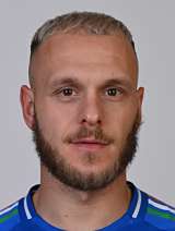 Federico Dimarco na ME vo futbale 2024