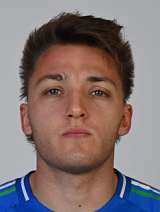 Mateo Retegui na ME vo futbale 2024