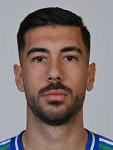 Mattia Zaccagni na ME vo futbale 2024