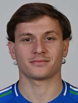 Nicoló Barella na ME vo futbale 2024
