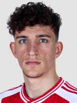 Ahmetcan Kaplan na ME vo futbale 2024