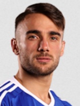 Yunus Akgün na ME vo futbale 2024