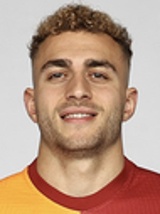 Baris Yilmaz na ME vo futbale 2024