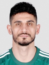 Samet Akaydin na ME vo futbale 2024