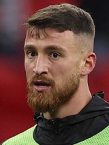 Salih Özcan na ME vo futbale 2024