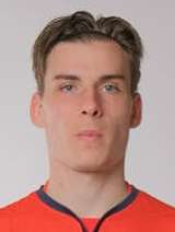 Andrij Lunin na ME vo futbale 2024