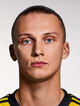 Maksym Talovjerov na ME vo futbale 2024