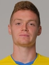Viktor Cyhankov na ME vo futbale 2024