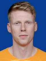 Jerdy Schouten na ME vo futbale 2024