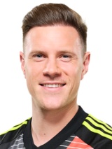 Marc-André Ter Stegen na ME vo futbale 2024