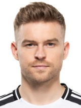 Maximilian Mittelstädt na ME vo futbale 2024