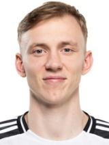 Maximilian Beier na ME vo futbale 2024