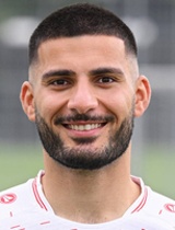 Deniz Undav na ME vo futbale 2024