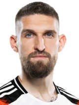 Robert Andrich na ME vo futbale 2024